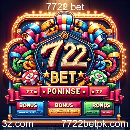 Descubra os Bônus no 7722 bet: A Chave para Maximizar sua Jogabilidade