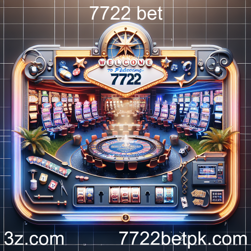 Aventura Nos Jogos Online: Explore a Categoria 'Jogos' do 7722 Bet