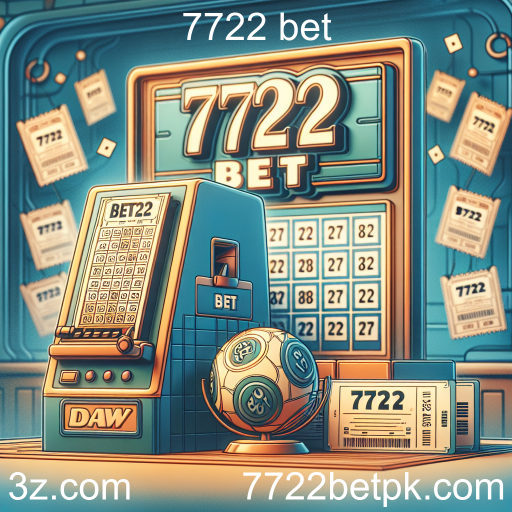 Descubra a Excitação da Loteria na 7722 Bet